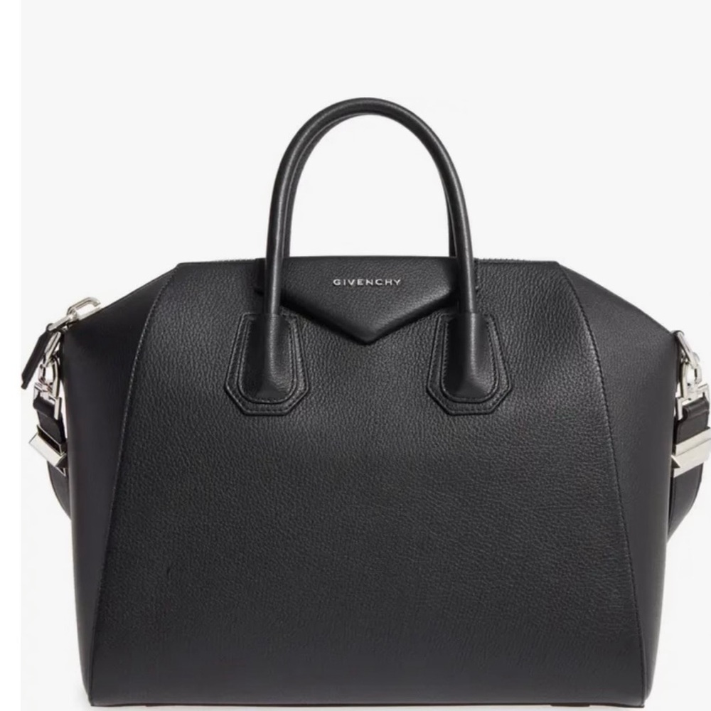 Givenchy Black Leather Women's Bag